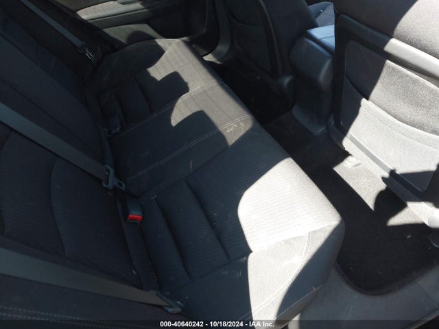 Honda Accord Sport 2014 1HGCR2F57EA125985 Image 8