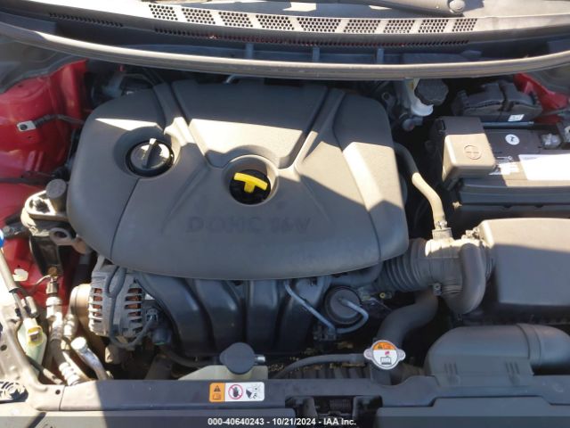 KNAFX4A61E5056150 KIA FORTE LX