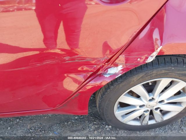 KNAFX4A61E5056150 KIA FORTE LX