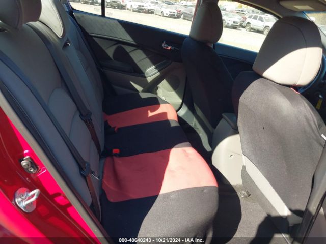 KNAFX4A61E5056150 KIA FORTE LX
