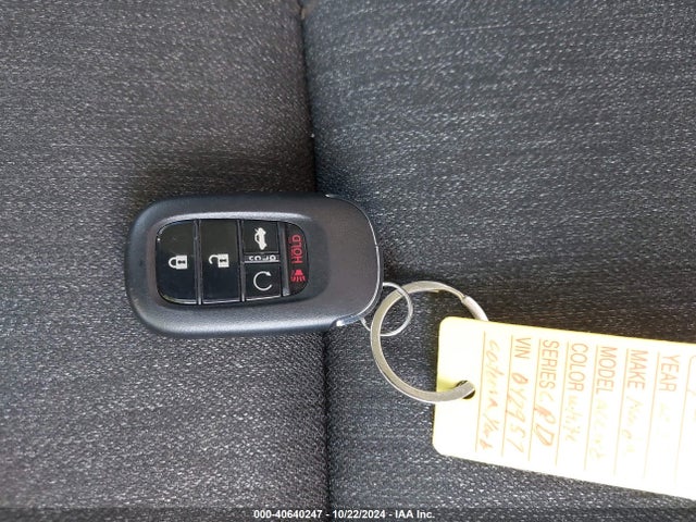 Honda ACCORD EX 2023 1HGCY1F35PA042957 Image 11