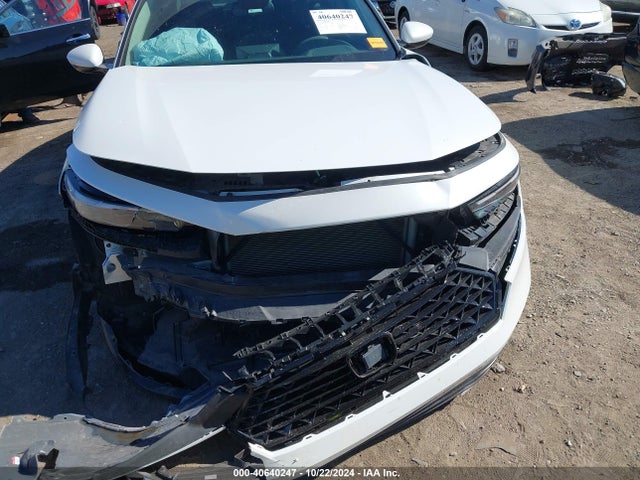 Honda ACCORD EX 2023 1HGCY1F35PA042957 Image 12