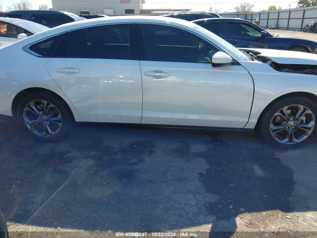 Honda ACCORD EX 2023 1HGCY1F35PA042957 Image 13