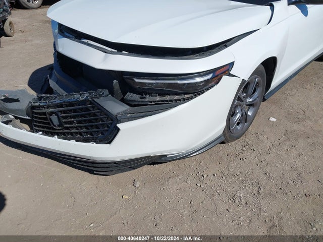 Honda ACCORD EX 2023 1HGCY1F35PA042957 Image 17