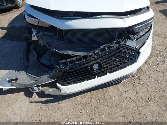 Honda ACCORD EX 2023 1HGCY1F35PA042957 Image 18