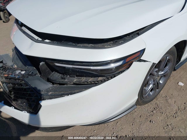Honda ACCORD EX 2023 1HGCY1F35PA042957 Image 20