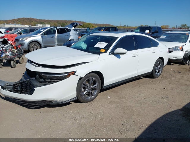 Honda ACCORD EX 2023 1HGCY1F35PA042957 Image 2