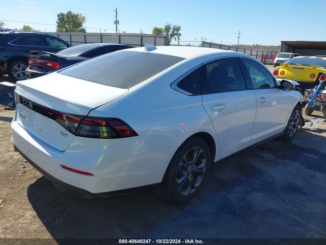 Honda ACCORD EX 2023 1HGCY1F35PA042957 Image 4