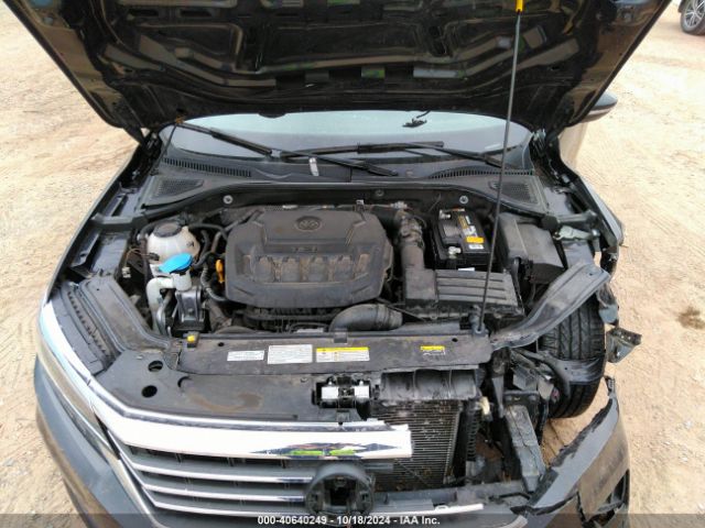 1VWSA7A31MC010268 Volkswagen Passat 2.0t Se