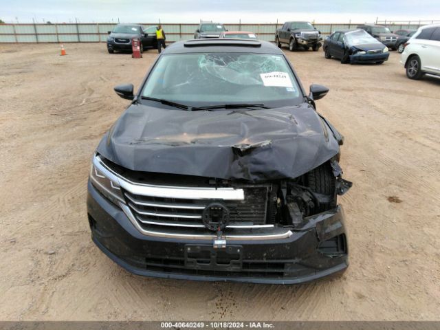 1VWSA7A31MC010268 Volkswagen Passat 2.0t Se