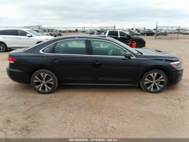 1VWSA7A31MC010268 Volkswagen Passat 2.0t Se