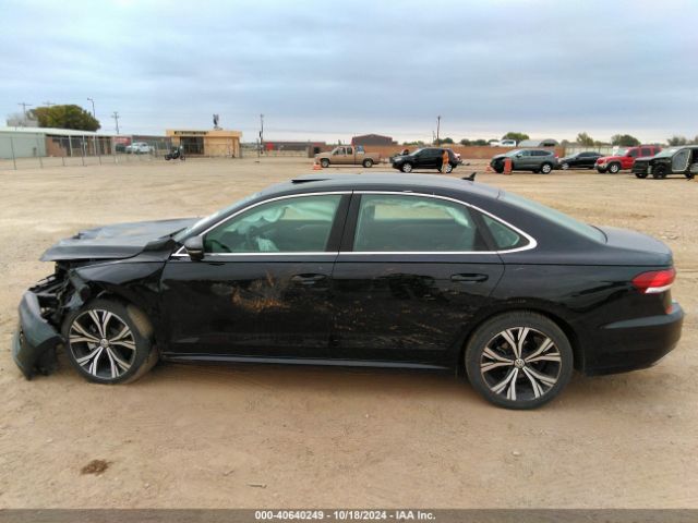1VWSA7A31MC010268 Volkswagen Passat 2.0t Se