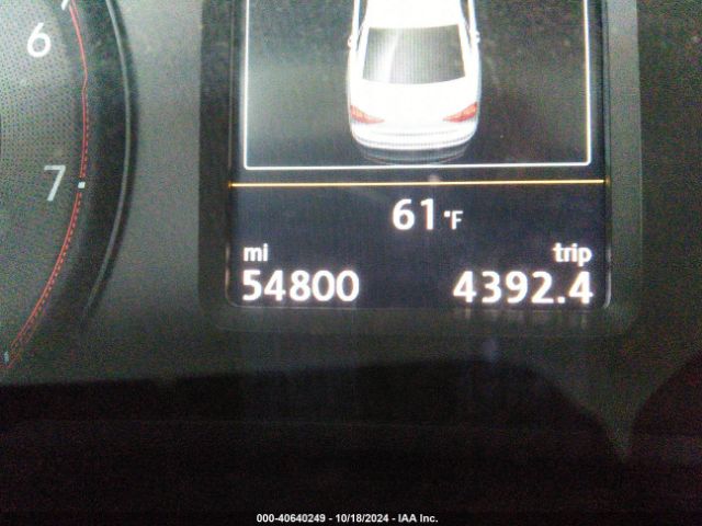 1VWSA7A31MC010268 Volkswagen Passat 2.0t Se