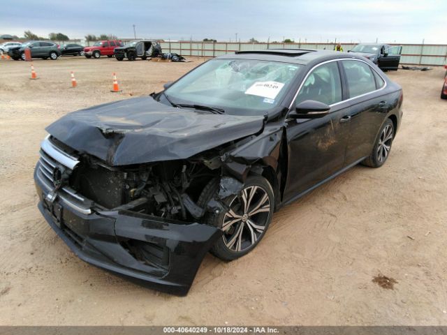 1VWSA7A31MC010268 Volkswagen Passat 2.0t Se