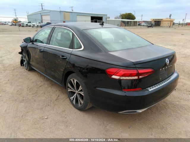 1VWSA7A31MC010268 Volkswagen Passat 2.0t Se