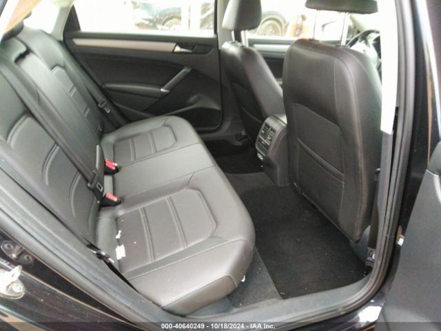1VWSA7A31MC010268 Volkswagen Passat 2.0t Se