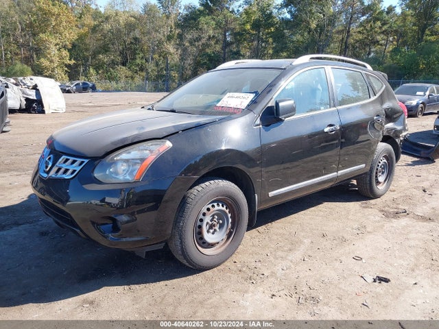 Nissan Rogue Select S 2015 JN8AS5MV9FW767499 Image 2