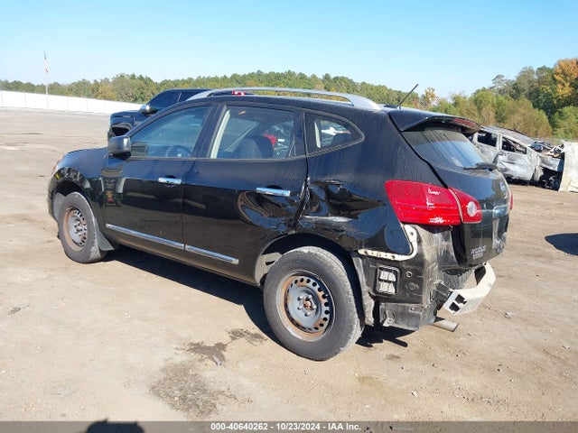 Nissan Rogue Select S 2015 JN8AS5MV9FW767499 Image 3