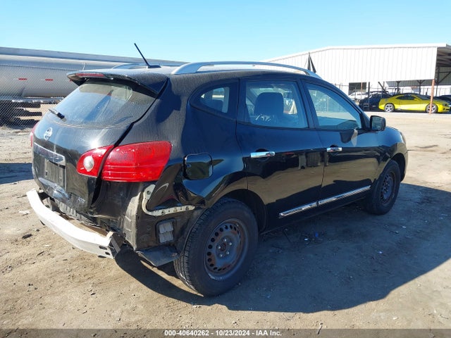 Nissan Rogue Select S 2015 JN8AS5MV9FW767499 Image 4