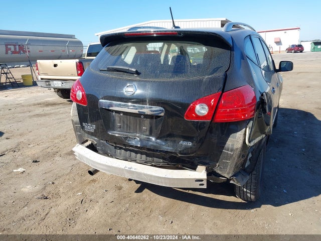 Nissan Rogue Select S 2015 JN8AS5MV9FW767499 Image 6