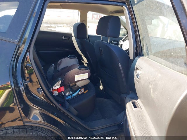 Nissan Rogue Select S 2015 JN8AS5MV9FW767499 Image 8
