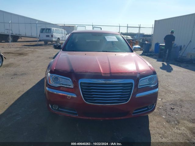 2C3CCAKG3EH179663 Chrysler 300c Awd