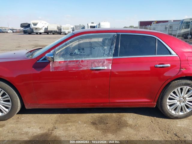 2C3CCAKG3EH179663 Chrysler 300c Awd