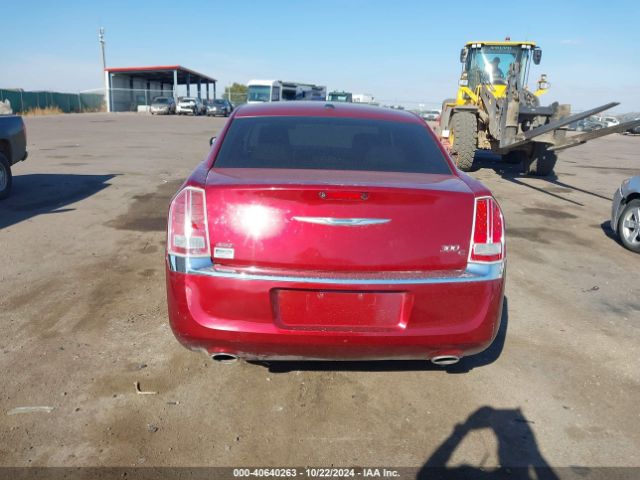 2C3CCAKG3EH179663 Chrysler 300c Awd