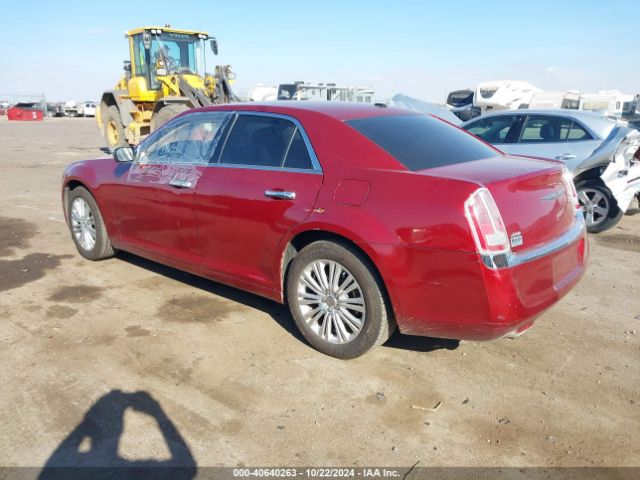 2C3CCAKG3EH179663 Chrysler 300c Awd