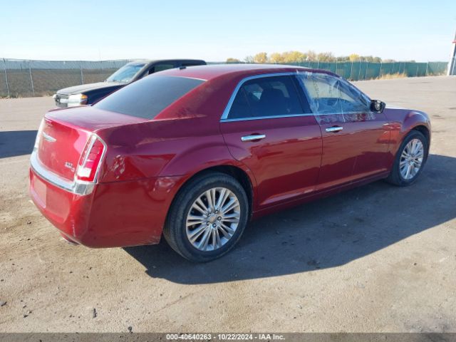 2C3CCAKG3EH179663 Chrysler 300c Awd