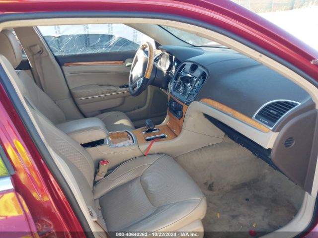 2C3CCAKG3EH179663 Chrysler 300c Awd