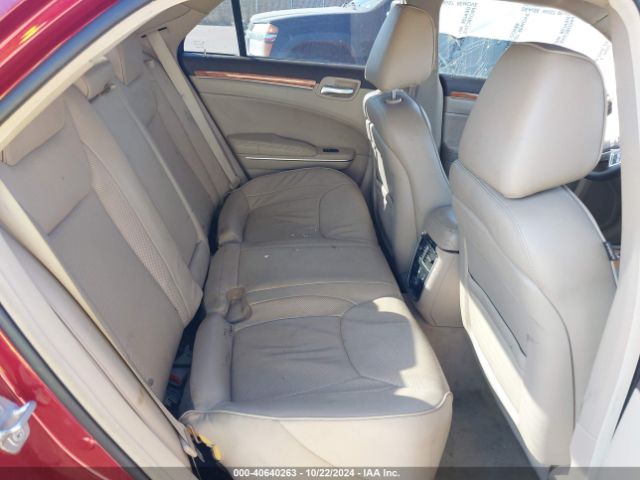 2C3CCAKG3EH179663 Chrysler 300c Awd