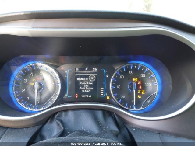 2C4RC1BG8HR788025 Chrysler Pacifica Touring-l