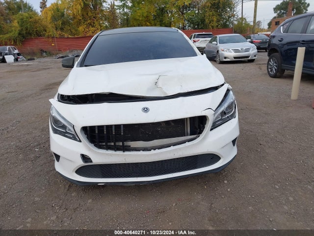 WDDSJ4GB5KN718997 Mercedes-Benz Cla Cla 250