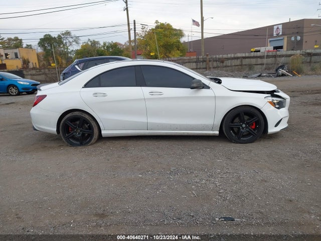 WDDSJ4GB5KN718997 Mercedes-Benz Cla Cla 250