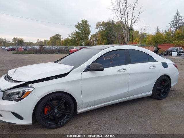 WDDSJ4GB5KN718997 Mercedes-Benz Cla Cla 250