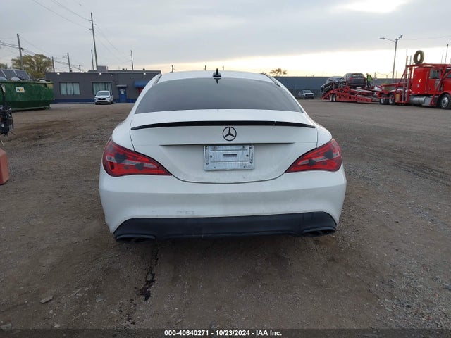 WDDSJ4GB5KN718997 Mercedes-Benz Cla Cla 250