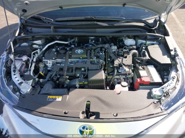 Toyota Corolla Hybrid Se 2024 JTDBCMFEXR3040849 Image 10