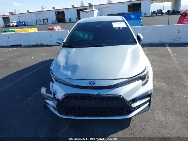 Toyota Corolla Hybrid Se 2024 JTDBCMFEXR3040849 Image 13