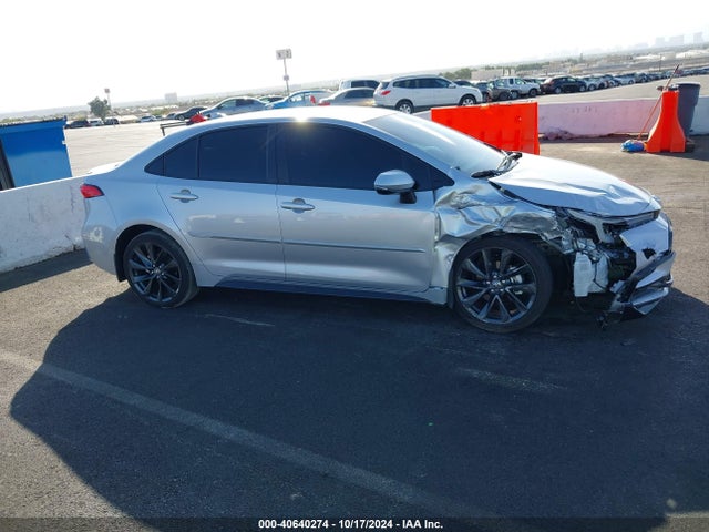 Toyota Corolla Hybrid Se 2024 JTDBCMFEXR3040849 Image 14