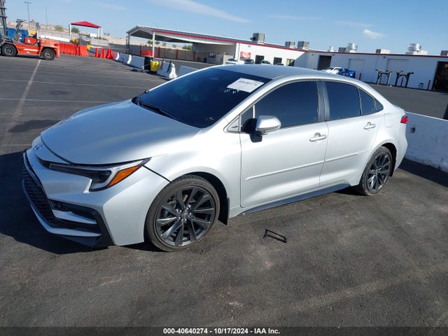 Toyota Corolla Hybrid Se 2024 JTDBCMFEXR3040849 Image 15