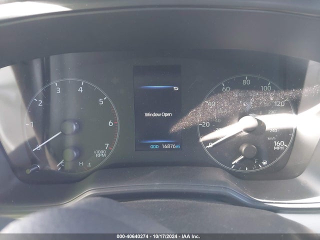 Toyota Corolla Hybrid Se 2024 JTDBCMFEXR3040849 Image 16