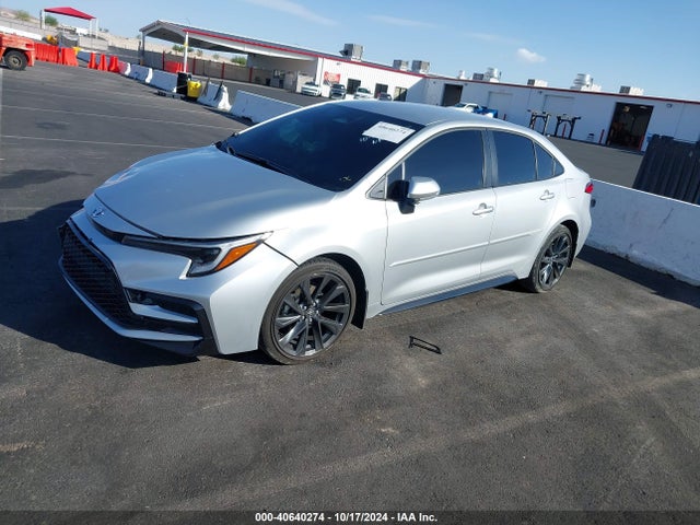 Toyota Corolla Hybrid Se 2024 JTDBCMFEXR3040849 Image 2