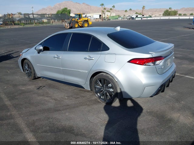 Toyota Corolla Hybrid Se 2024 JTDBCMFEXR3040849 Image 3