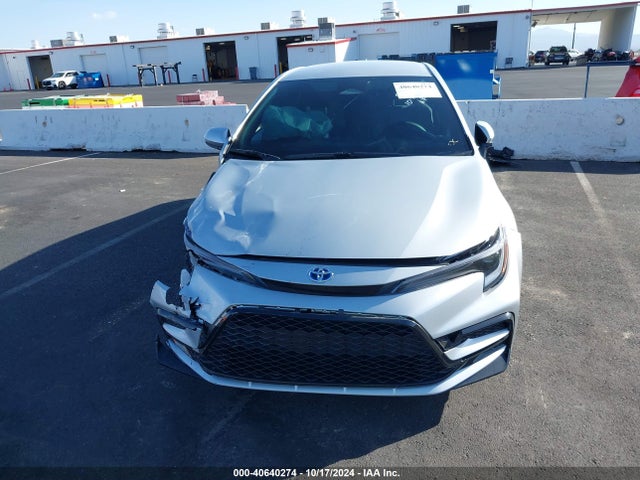 Toyota Corolla Hybrid Se 2024 JTDBCMFEXR3040849 Image 6