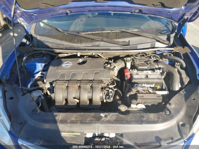 3N1AB7AP8EY331119 Nissan SENTRA SR