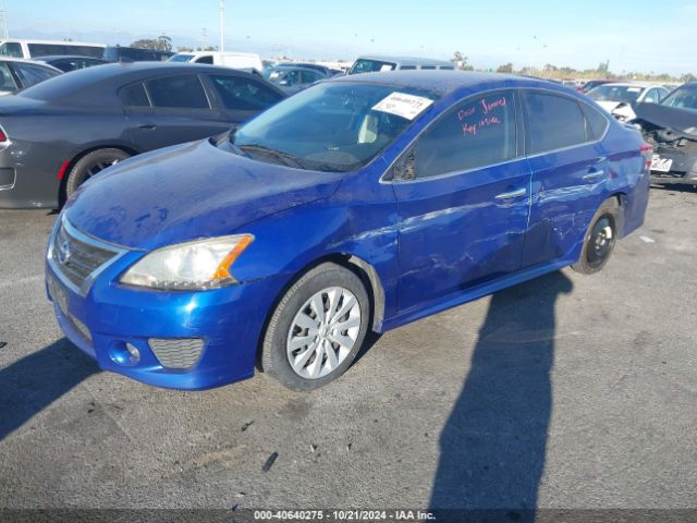 3N1AB7AP8EY331119 Nissan SENTRA SR
