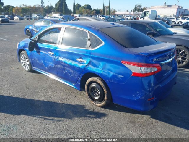 3N1AB7AP8EY331119 Nissan SENTRA SR