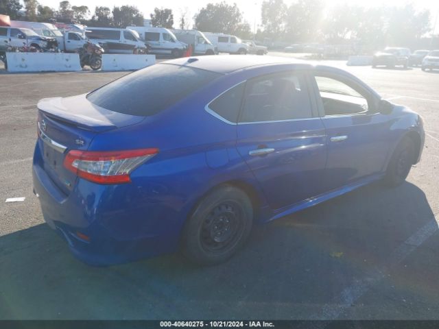 3N1AB7AP8EY331119 Nissan SENTRA SR