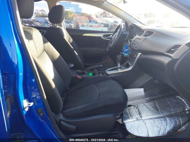 3N1AB7AP8EY331119 Nissan SENTRA SR